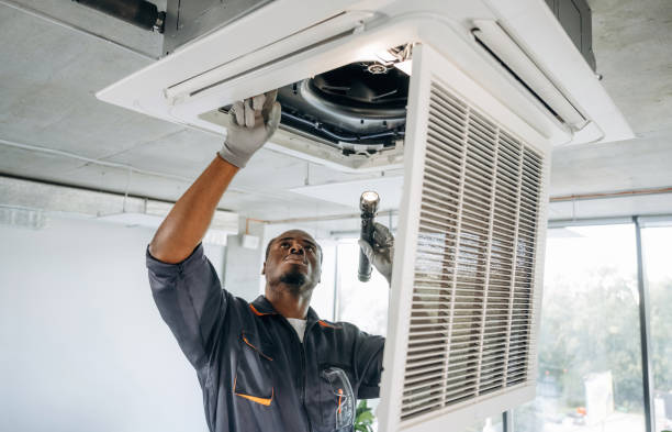 Licensed Furnace Repair service in Trumbull, CT - FH HVAC